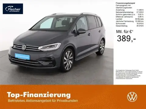 Annonce VOLKSWAGEN TOURAN Essence 2023 d'occasion 