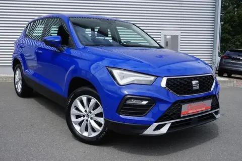 Annonce SEAT ATECA Essence 2021 d'occasion 