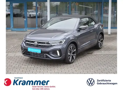 Annonce VOLKSWAGEN T-ROC Essence 2024 d'occasion 