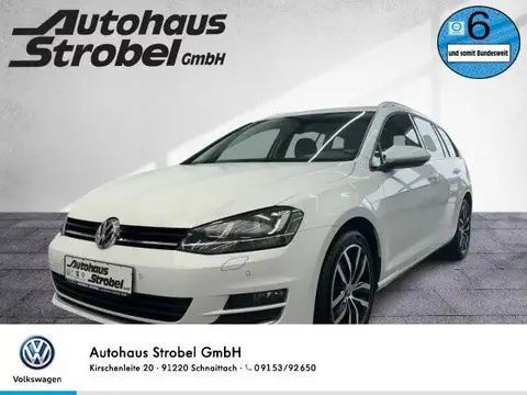 Annonce VOLKSWAGEN GOLF Diesel 2014 d'occasion 