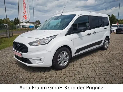 Used FORD GRAND TOURNEO Diesel 2019 Ad 