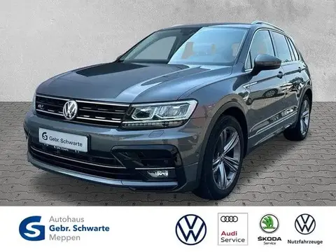 Annonce VOLKSWAGEN TIGUAN Diesel 2020 d'occasion 