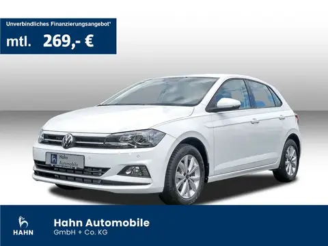 Annonce VOLKSWAGEN POLO Essence 2021 d'occasion 