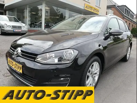 Used VOLKSWAGEN GOLF Petrol 2015 Ad 