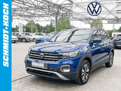 Annonce VOLKSWAGEN T-CROSS Essence 2023 d'occasion 