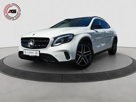 Annonce MERCEDES-BENZ CLASSE GLA Essence 2017 d'occasion 