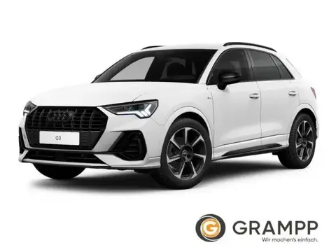 Annonce AUDI Q3 Essence 2024 d'occasion 