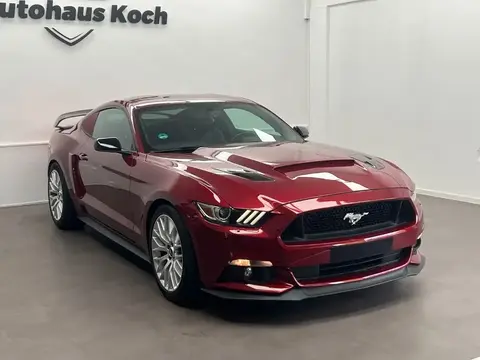 Annonce FORD MUSTANG Essence 2015 d'occasion 