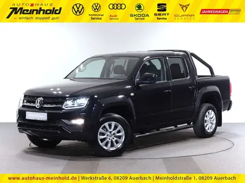 Annonce VOLKSWAGEN AMAROK Diesel 2018 d'occasion 