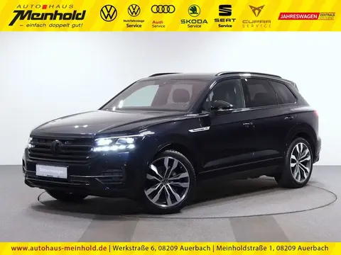 Used VOLKSWAGEN TOUAREG Diesel 2021 Ad 