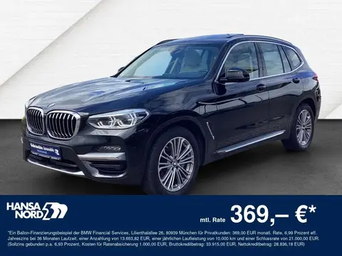 Annonce BMW X3 Diesel 2021 d'occasion 