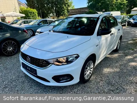 Annonce FIAT TIPO Essence 2016 d'occasion 
