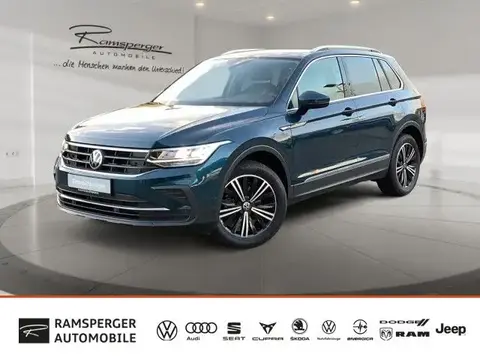 Annonce VOLKSWAGEN TIGUAN Essence 2020 d'occasion 