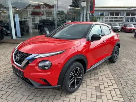 Used NISSAN JUKE Petrol 2024 Ad 