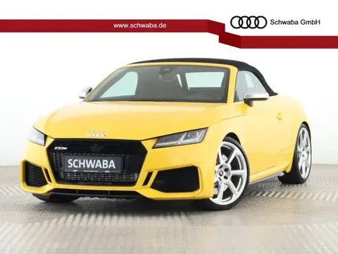 Annonce AUDI TT RS Essence 2021 d'occasion 