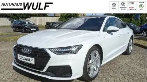 Annonce AUDI A7 Essence 2019 d'occasion 