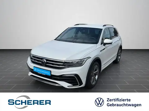 Annonce VOLKSWAGEN TIGUAN Diesel 2023 d'occasion 