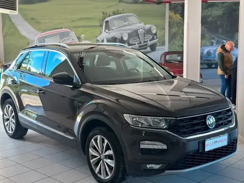 Annonce VOLKSWAGEN T-ROC Diesel 2019 d'occasion 