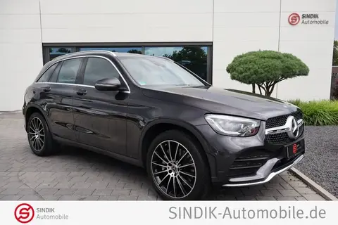 Annonce MERCEDES-BENZ CLASSE GLC Diesel 2020 d'occasion Allemagne