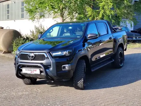 Annonce TOYOTA HILUX Diesel 2023 d'occasion 