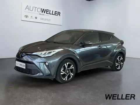 Used TOYOTA C-HR Hybrid 2022 Ad 