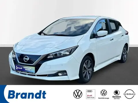 Used NISSAN LEAF Not specified 2021 Ad 