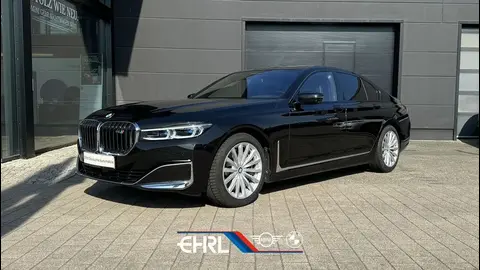 Used BMW SERIE 7 Petrol 2020 Ad 