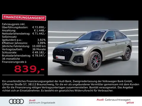 Annonce AUDI Q5 Essence 2024 d'occasion 