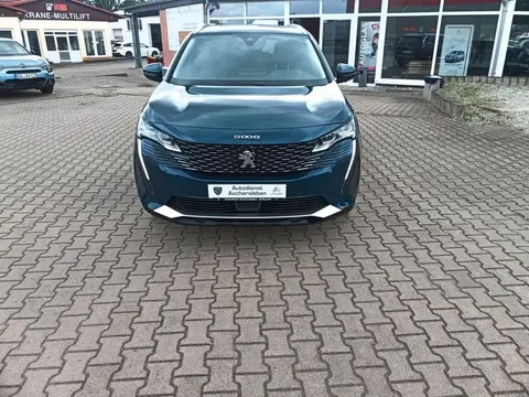 Used PEUGEOT 5008 Diesel 2021 Ad 