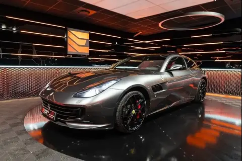 Annonce FERRARI GTC4LUSSO Essence 2017 d'occasion 