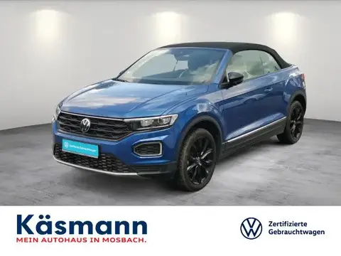 Annonce VOLKSWAGEN T-ROC Essence 2021 d'occasion 