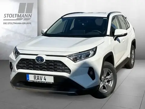 Used TOYOTA RAV4 Hybrid 2024 Ad Germany