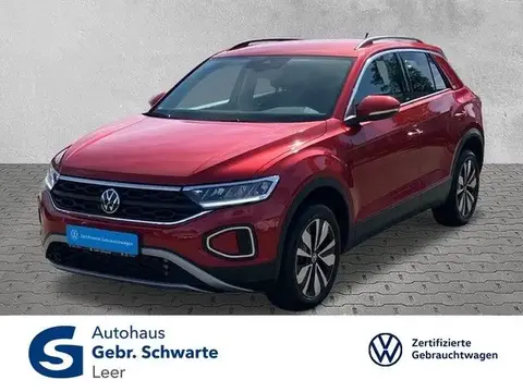 Annonce VOLKSWAGEN T-ROC Essence 2023 d'occasion 