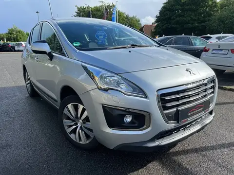 Used PEUGEOT 3008 Petrol 2016 Ad 