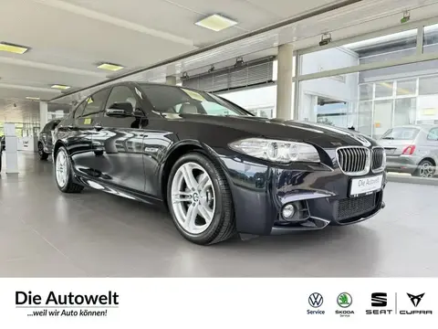 Used BMW SERIE 5 Petrol 2015 Ad Germany