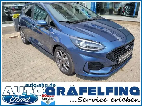 Used FORD FIESTA Petrol 2023 Ad 