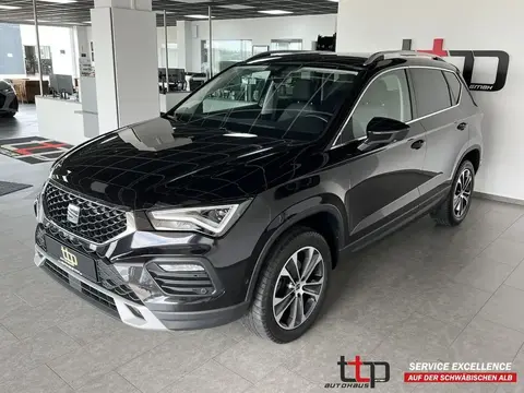 Annonce SEAT ATECA Essence 2021 d'occasion 