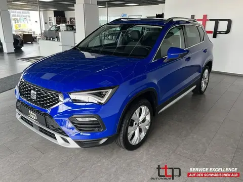 Used SEAT ATECA Diesel 2021 Ad 