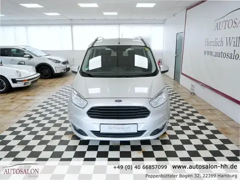 Used FORD TOURNEO Diesel 2015 Ad 