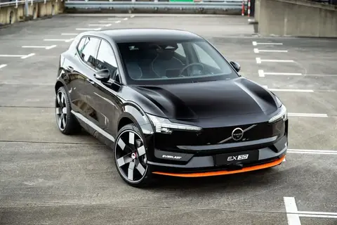 Annonce VOLVO EX30 Non renseigné 2024 d'occasion 