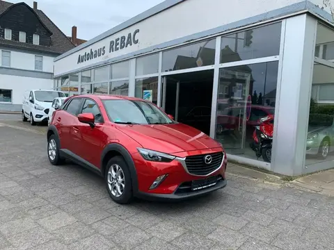 Annonce MAZDA CX-3 Essence 2017 d'occasion 