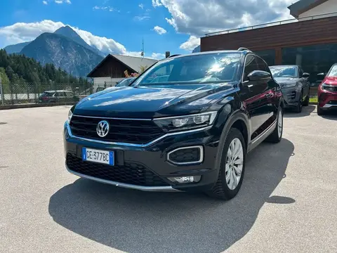 Annonce VOLKSWAGEN T-ROC Essence 2020 d'occasion 