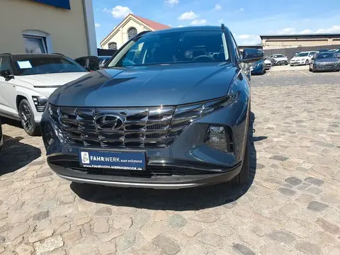 Annonce HYUNDAI TUCSON Essence 2024 d'occasion 