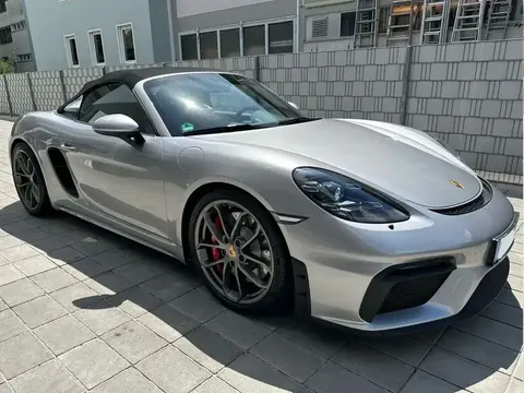 Used PORSCHE BOXSTER Petrol 2020 Ad 