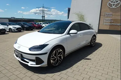 Used HYUNDAI IONIQ Not specified 2024 Ad 