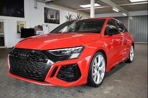 Annonce AUDI RS3 Essence 2022 d'occasion 