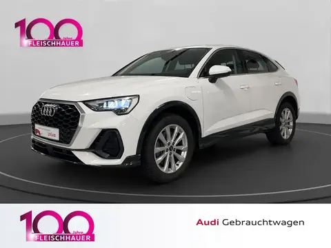 Used AUDI Q3 Hybrid 2022 Ad Germany