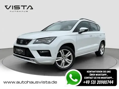 Used SEAT ATECA Petrol 2020 Ad 