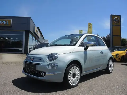 Used FIAT 500C Petrol 2024 Ad 