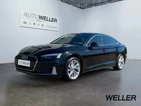 Annonce AUDI A5 Essence 2020 d'occasion 